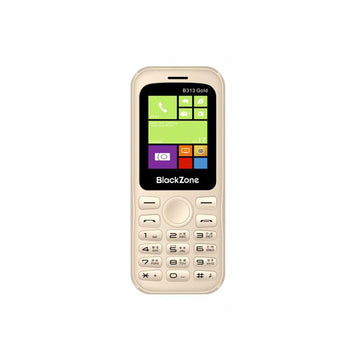 BLACKZONE B313C 1.8 Inch Display with vibaraion alert 1100mAh Battery