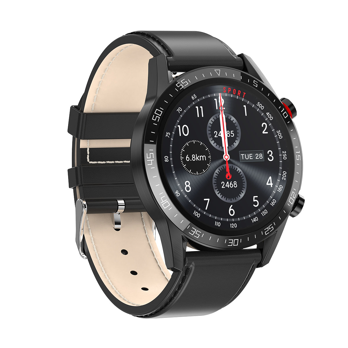 Creaaacademy Microwear L7 Smart Watch Smartwatch Microwear L2 Online