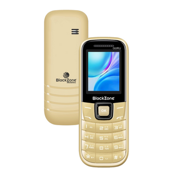 GURU(B1200) | 1.8" TFT LCD Display | 1100 mAh Battery | Expandable Memory upto 32GB | Big LED Light