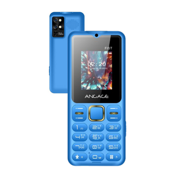 ANGAGE FIST 1.8 Inch vibration Display Dual SIM Battery 2500mAh
