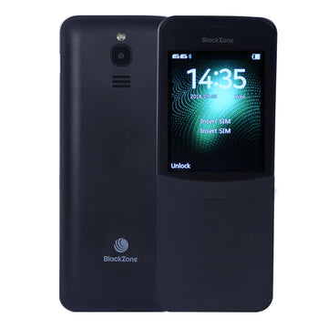 BLACKZONE B8110 SLIDER PHONE