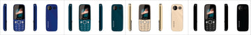 ANGAGE POWER 1.8 Inch vibration Display with 2500mAh Battery