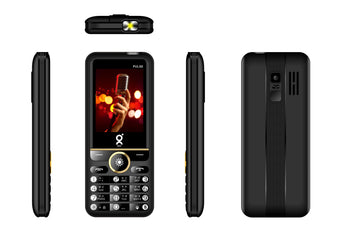 GOLY PULSE 2.4 Inch Display with 3000mAh Big Battery