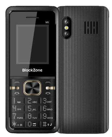 BLACKZONE M5 1.8 Inch Display with 2500mAh battery