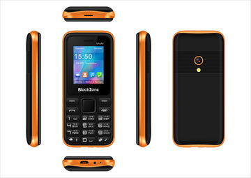 BLACKZONE SPARK 1.8 Inch Display with vibration & 1100mAh Battery