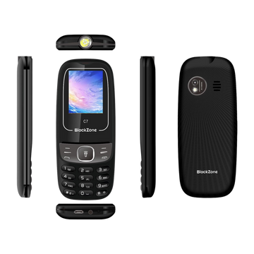BlackZone C7