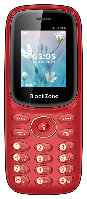 BLACKZONE BELIEVER