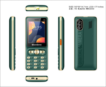 BlackZone S30