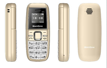 Blackzone M1 MINI 0.66 Inch LCD QVGA Display with Bluetooth Dialer GSM/2G