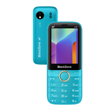 BlackZone VR 4G JIO SIM SUPPORT DUAL SIM WITH MICRO SD CARD SUPPORT