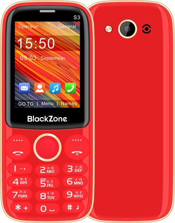 BLACKZONE S3