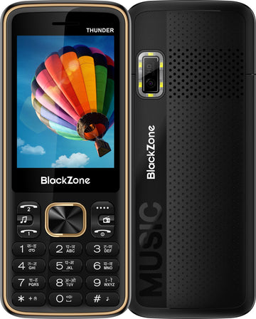 BlackZone Thunder