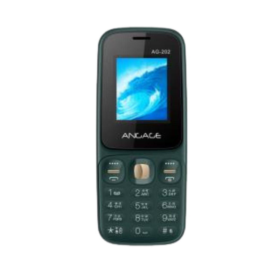 ANGAGE 1.8 Inch AG-202 vibration Display with 2500mAh Big Battery