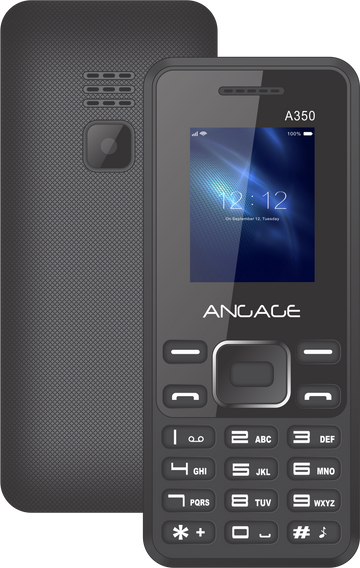 ANGAGE A350  Feature Phones 1.77inch vibration Display  GSM  Unlocked Cell Phones