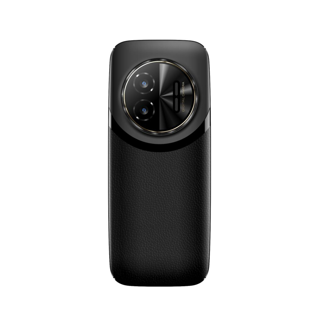BlackZone DT 4G | 2 Jio SIM support | 1.8 Inch Display | 1100mAh Big Battery | Bluetooth | Cloud Services