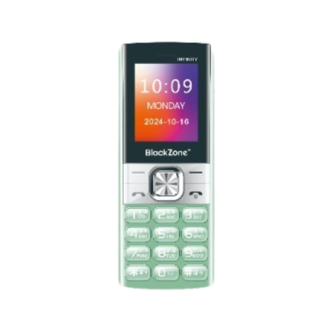 INFINITY | 1.8" TFT LCD Display | 1100 mAh Battery | Expandable Memory upto 32GB | Bluetooth | 3.5 mm Audio Jack