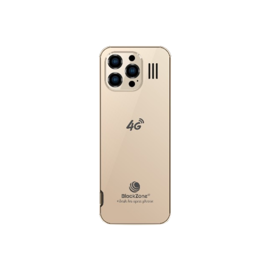 XL-4G | 2.8" QVGA Bright Display | Big 3000mAh Battery | Front camera 2 MP | Back triple camera 5 MP | Opera Mini Browser | 9 Languages Support