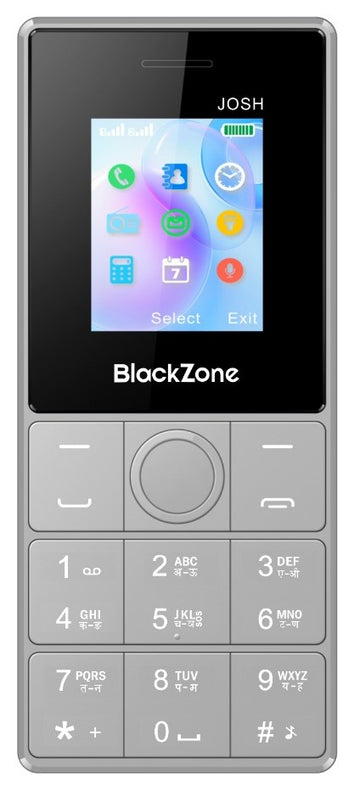 BLACKZONE JOSH 1.8 Inch Display with 1100mAh battery