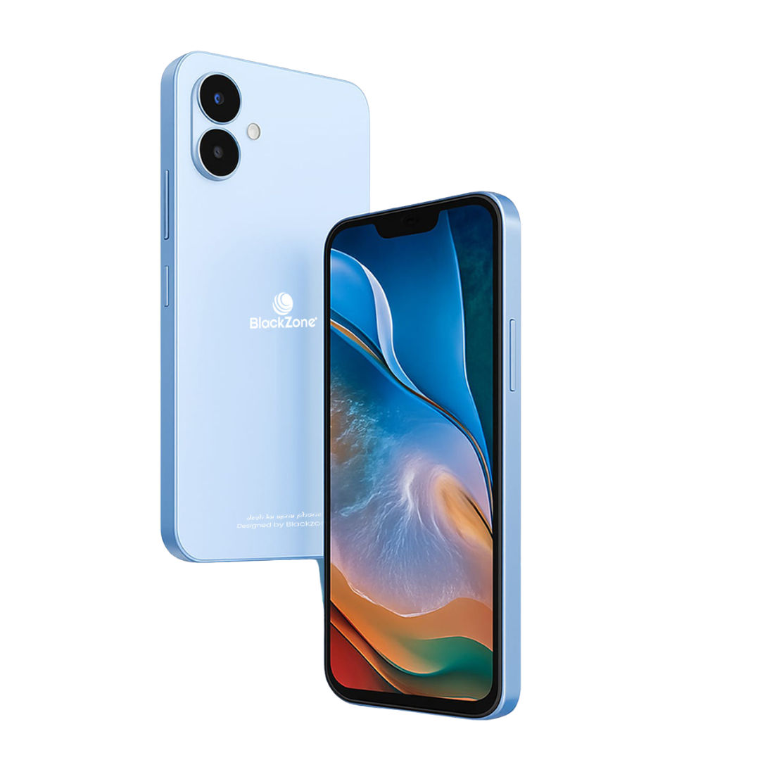 BlackZone iOnix Pro- 12GB RAM, 128GB ROM | 6.3