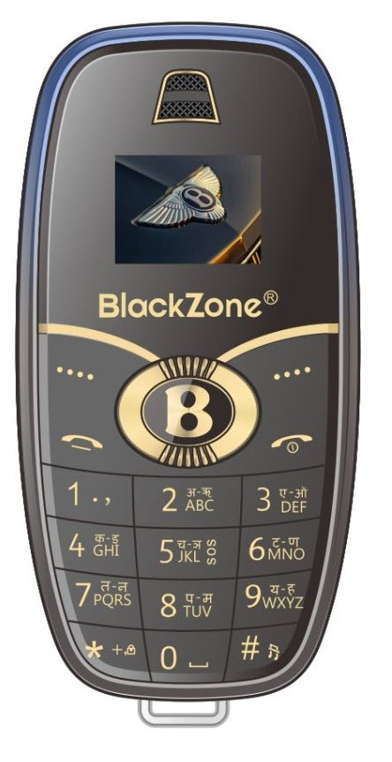 BlackZone BENTLEY Keypad