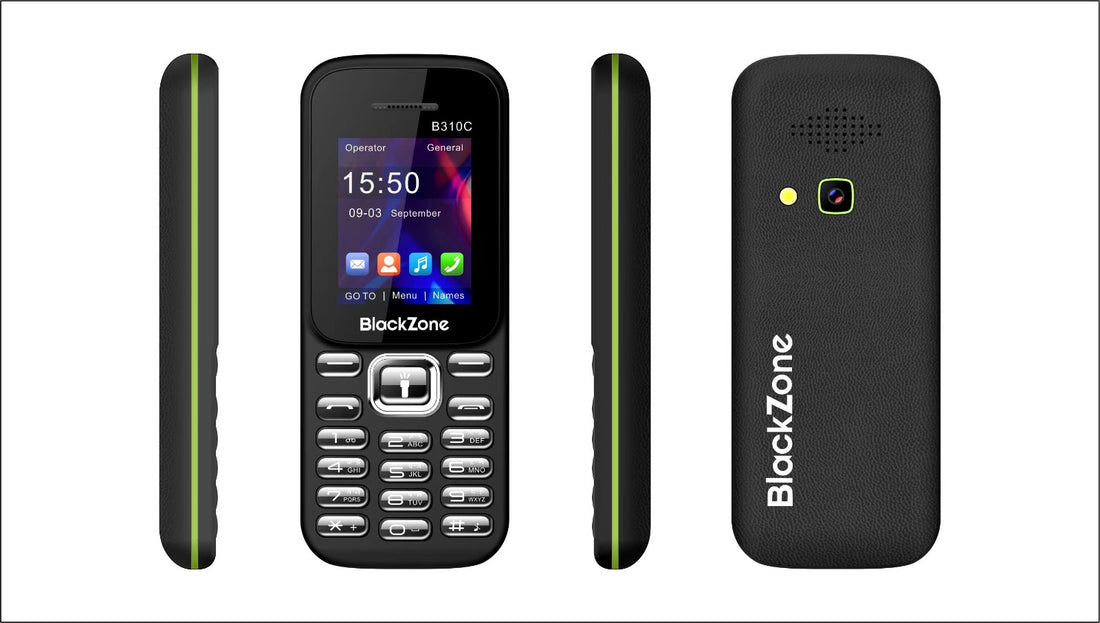 Blackzone B310C