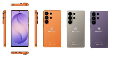 BlackZone BZ S26 Ultra – Coming Soon Smartphone with 6.8" Display, 8GB RAM & Android 15