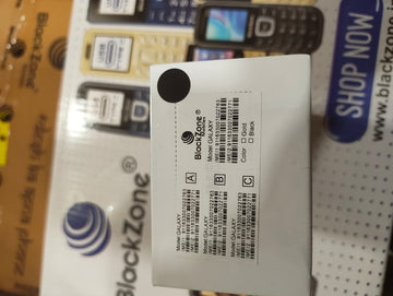 BlackZone Galaxy 1.8 Inch LCD USB Type-C Dual SIM Feature Phone 1100mAh Battery Mobile Handset Keypad Device