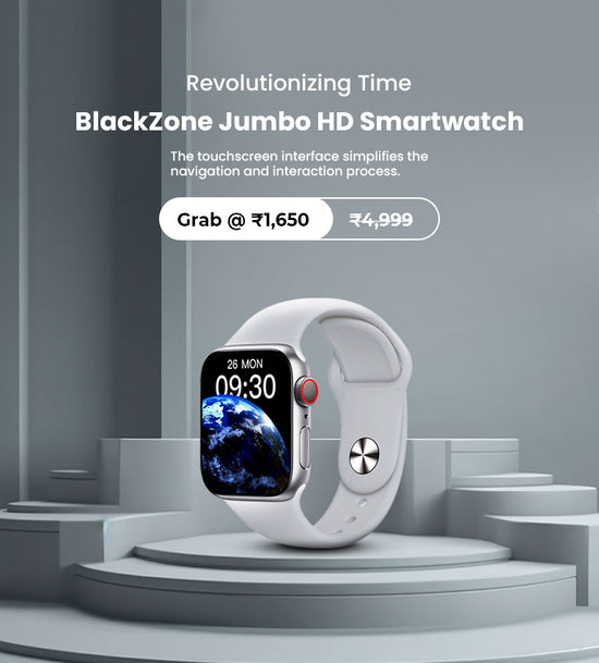 BlackZone Buy India's best Smart Watches Mobiles Neckbands