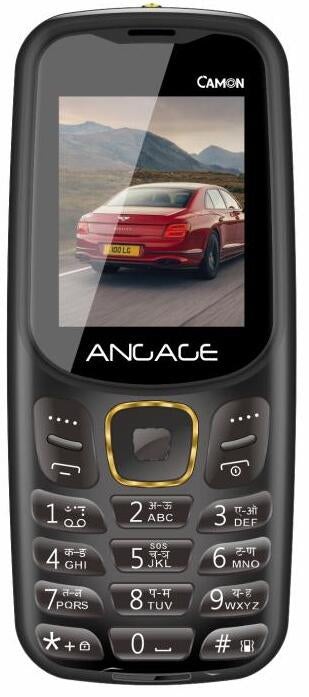 ANGAGE CAMON Feature Phones 1.77inch vibration Display  GSM  Unlocked Cell Phones