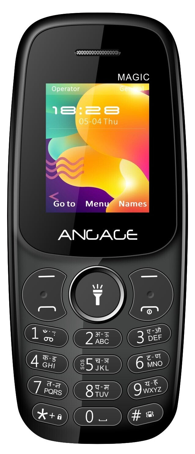 ANGAGE MAGIC Feature Phones 1.77inch vibration Display  GSM  Unlocked Cell Phones