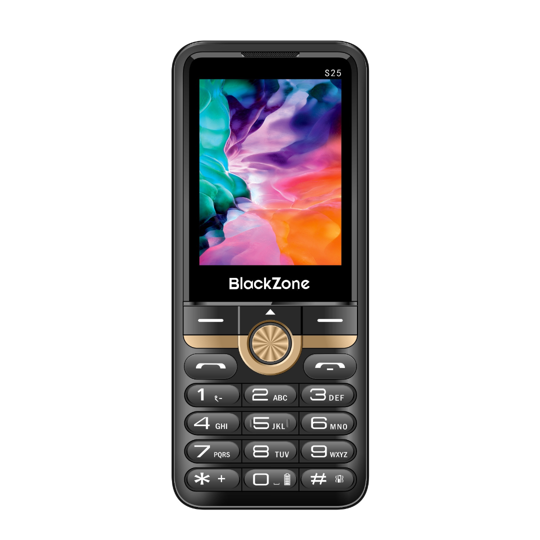 BlackZone S25