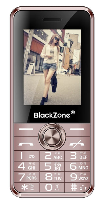 BlackZone BEAT 2.4 Inch Display