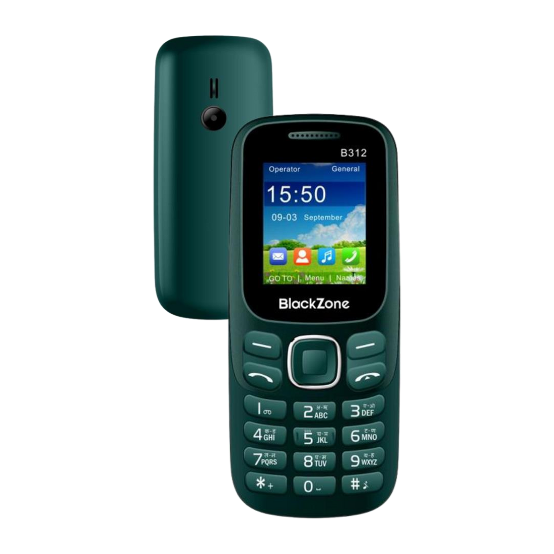 BlackZone B312