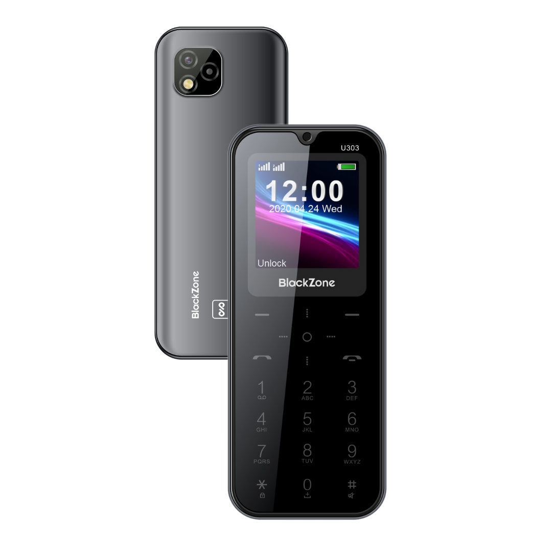 BlackZone U303