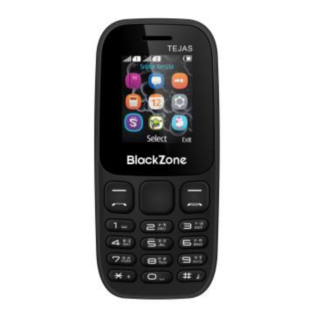 BlackZone Tejas