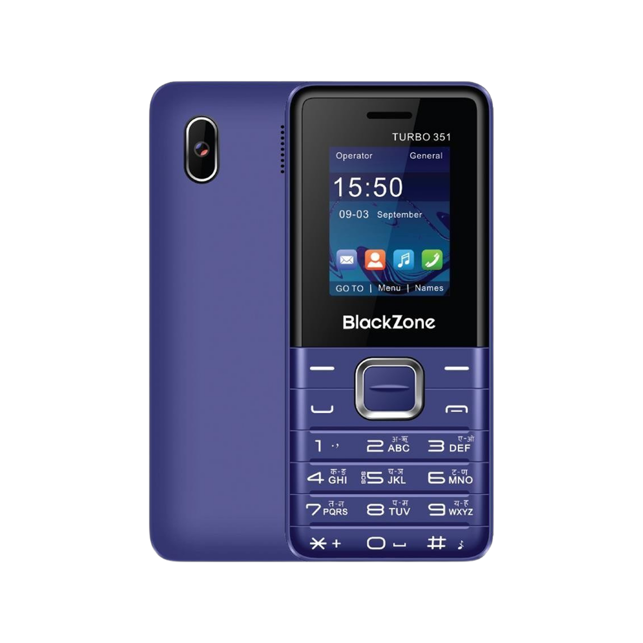 BlackZone Turbo 351