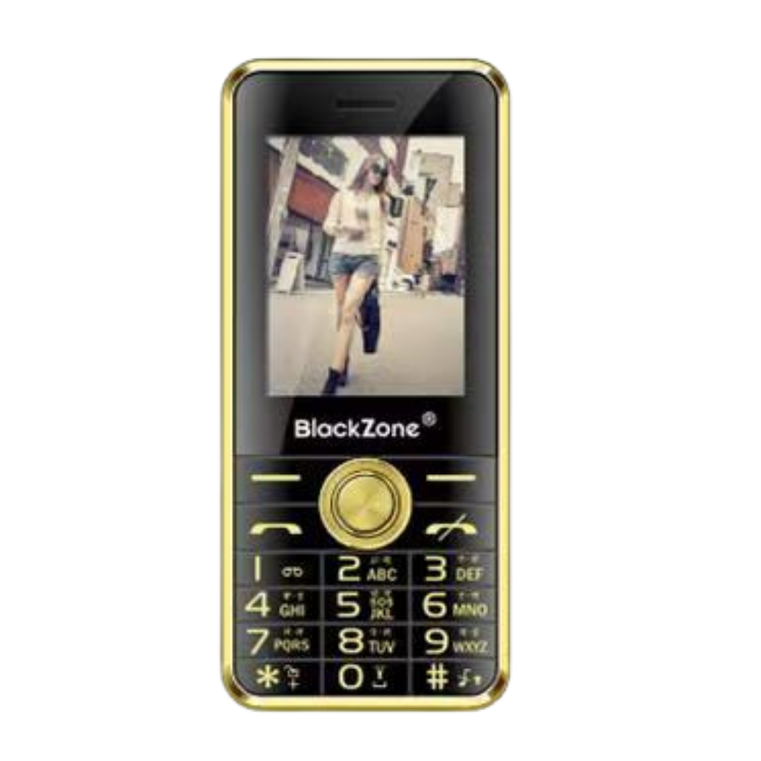 BlackZone BEAT 2.4 Inch Display
