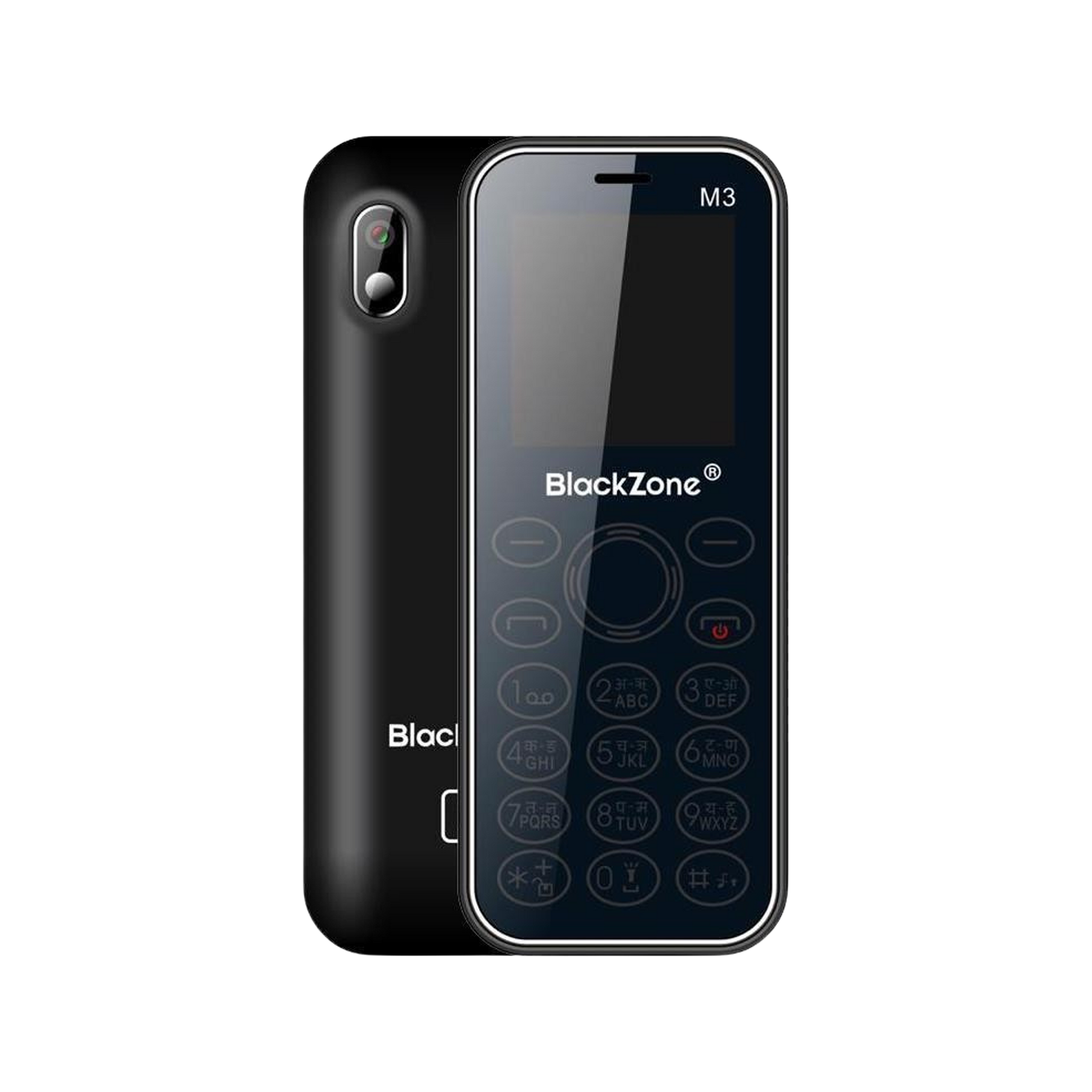 BlackZone M3 Card Phone