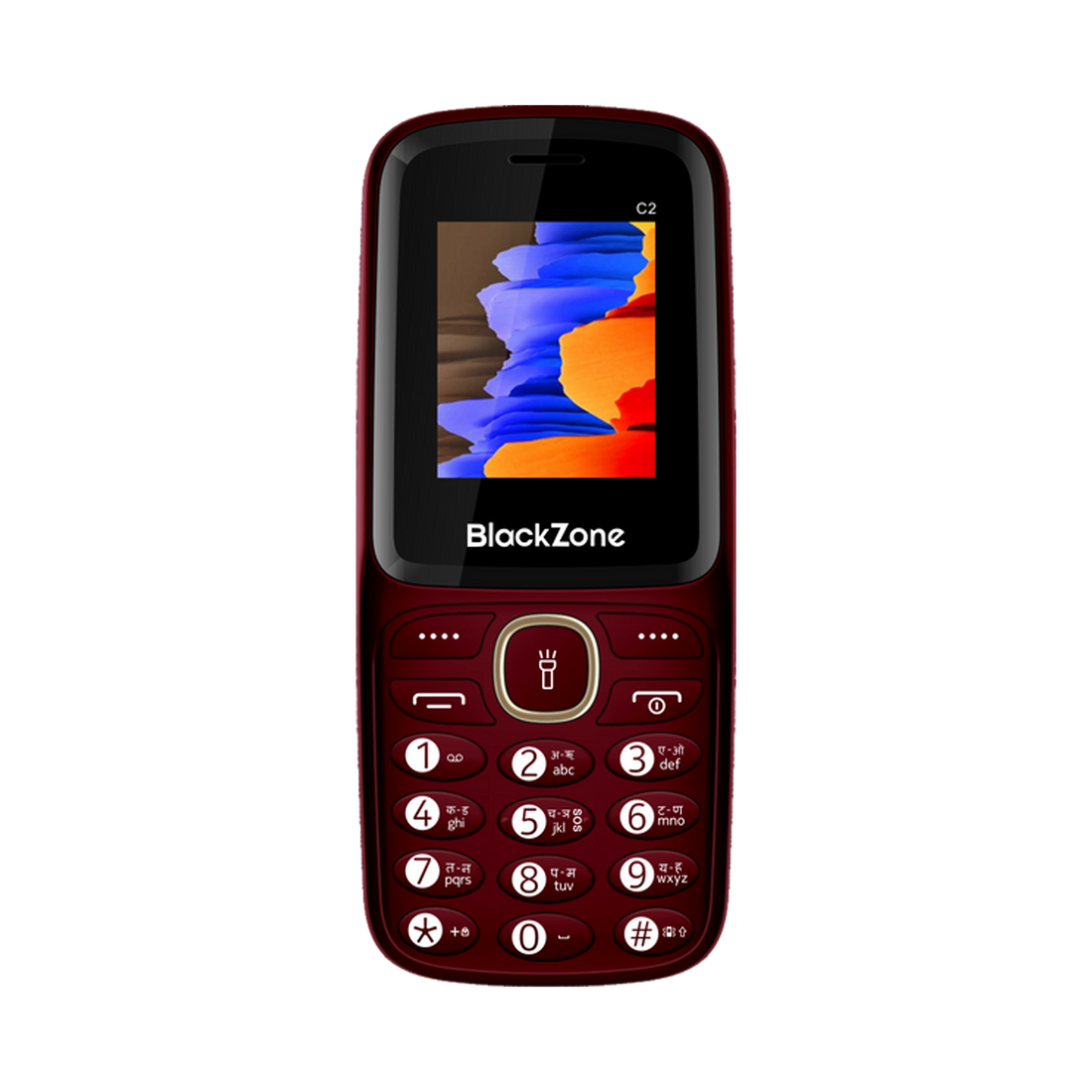 BlackZone C2