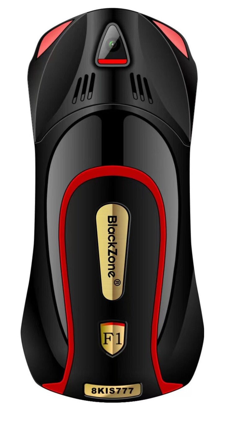 BLACKZONE F1 Ferrari1.8 Inch Display with 1100mAh Battery