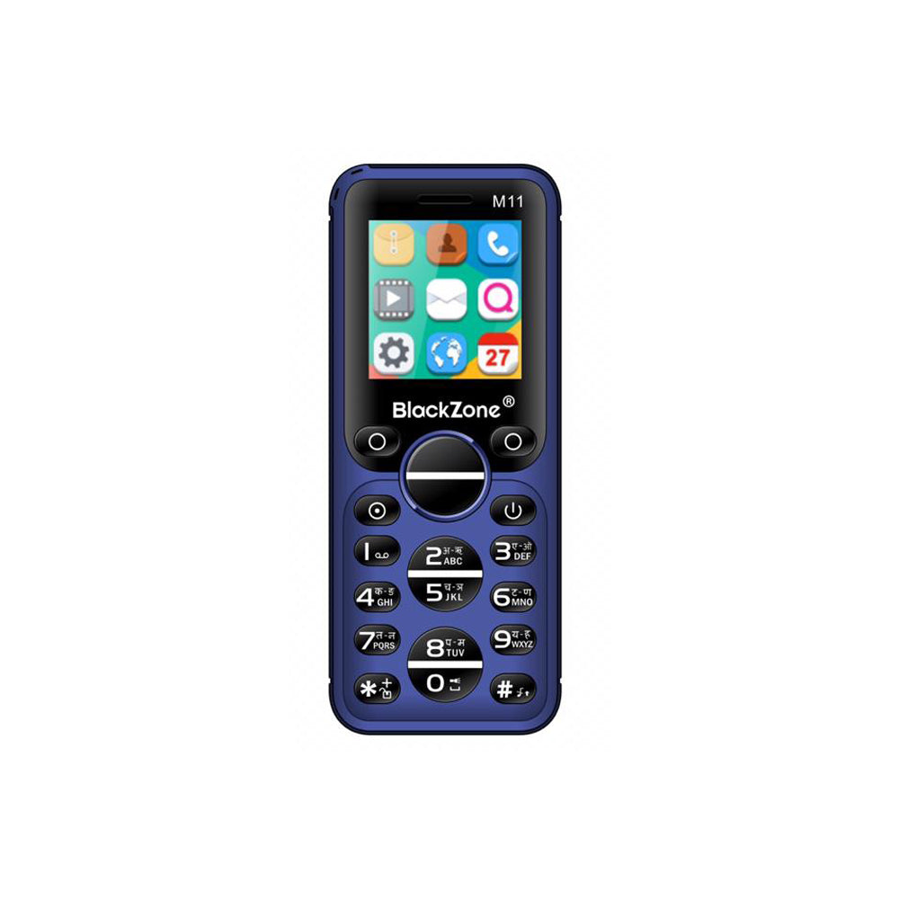 BlackZone M11