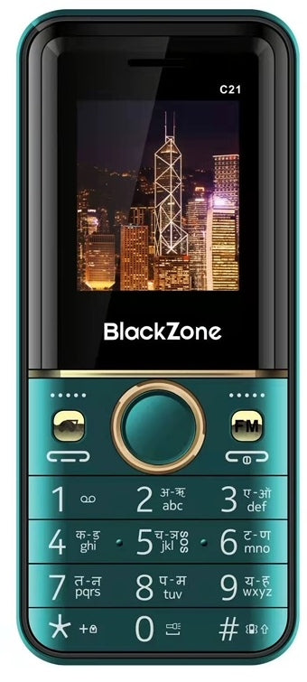 BLACKZONE C21