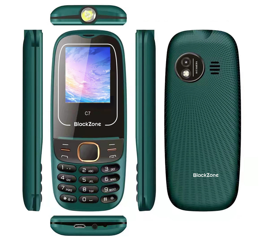 BlackZone C7