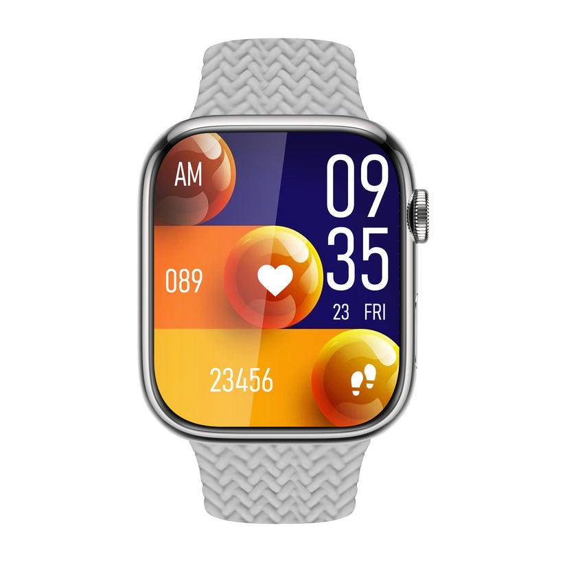 BlackZone PRO Touch Watch with New Smartwatch