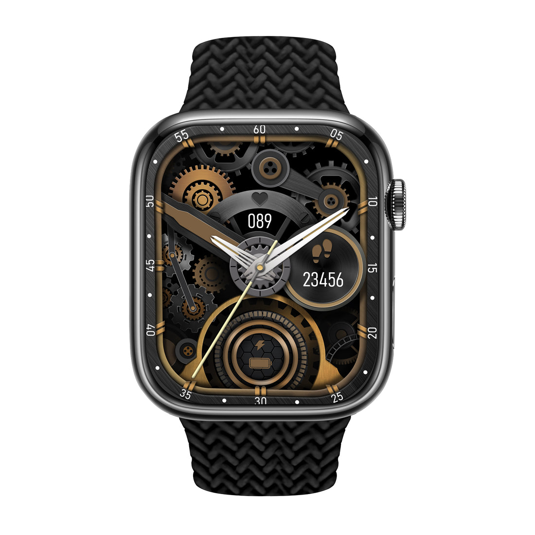 BlackZone PRO Touch Watch with New Smartwatch