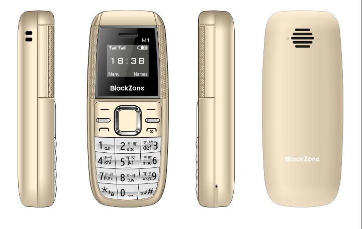 Blackzone M1 MINI  0.66 Inch LCD QVGA Display with Bluetooth Dialer GSM/2G