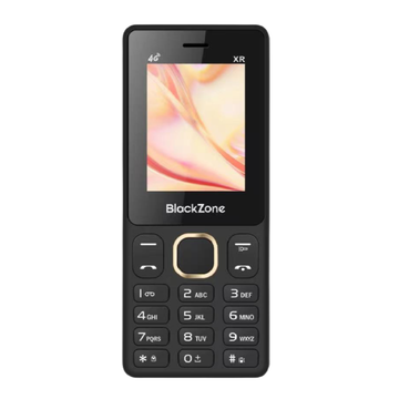 BlackZone XR 4G JIO SIM Support Dual SIM