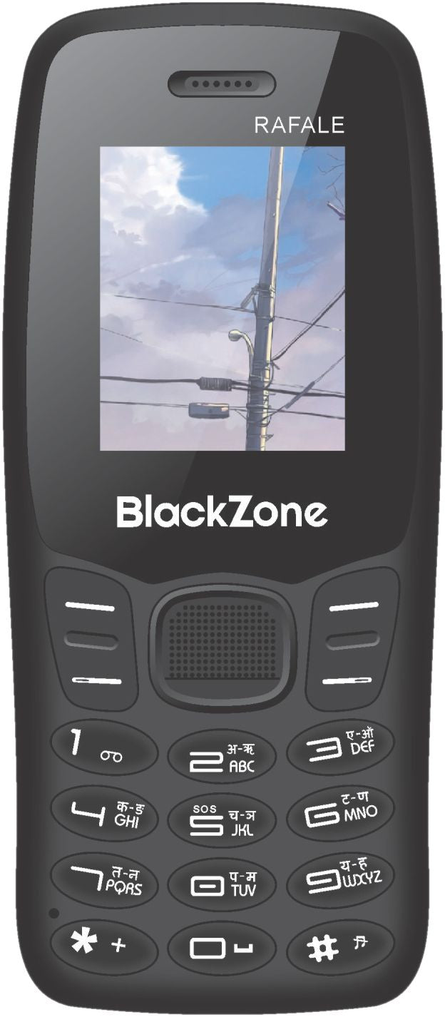 BlackZone Rafale