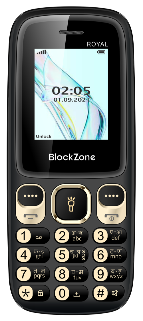 BLACKZONE ROYAL