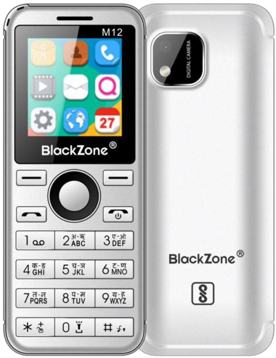 BlackZone M12